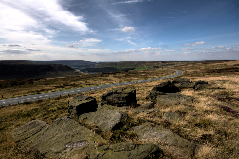 Imagen: Saddleworth Moor. Wikimedia Commons